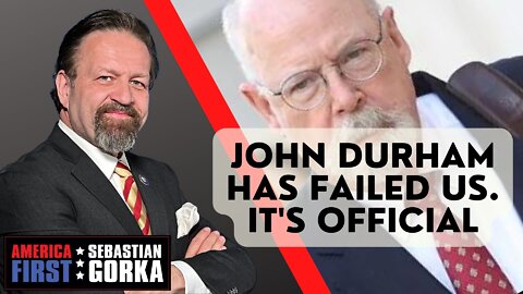 John Durham has Failed us. It's Official. Joe DiGenova and Victoria Toensing with Dr. Gorka