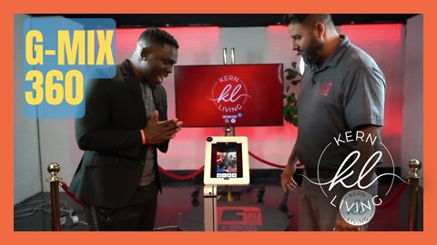 Kern Living: G-Mix 360