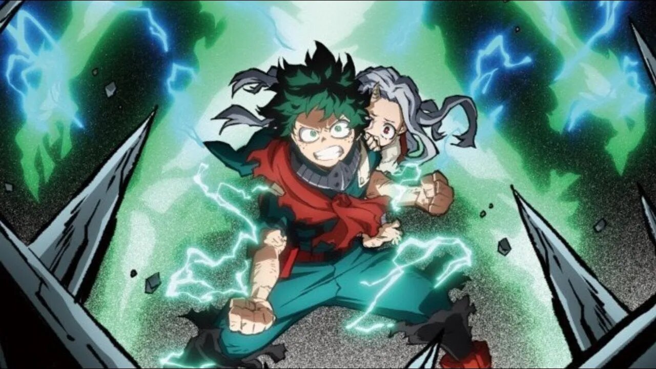 Date de sortie My Hero Academia Saison 5