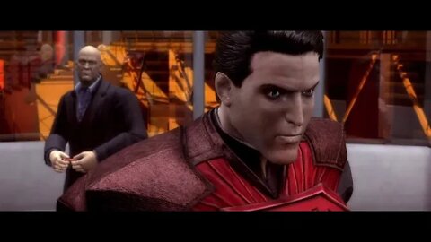 Injustice: Gods Among Us 2020 Part 6-The Bat Cave