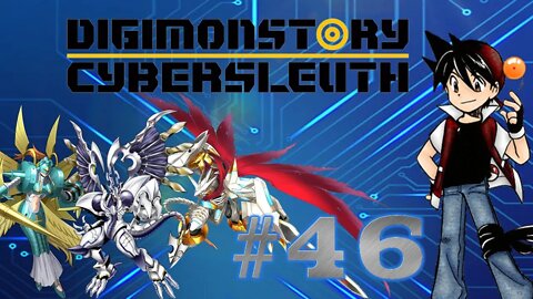 Digimon Story: Cyber Sleuth - Parte 46 - O Plano Mestre (Completamente falho)