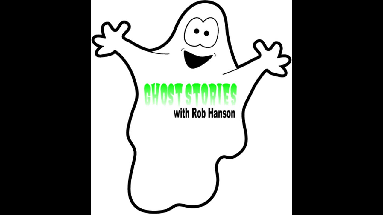 Ghost Sories Special – The RAW with Henry and Miss Rob