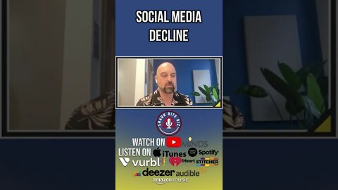 Chatting about Social Media Decline with David "Rev" Ciancio