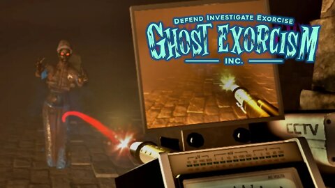 Halloween Update | Ghost Exorcism INC. | #live