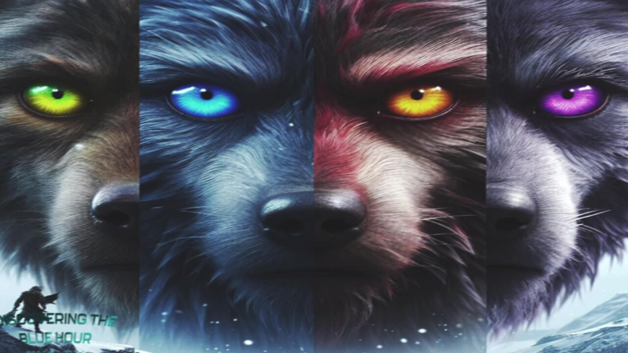 (Intro) A Guide to Werewolf Eyes: What Color are my Eyes?