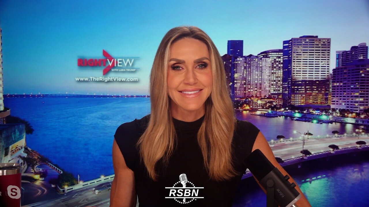 The Right View with Lara Trump: Wanted For Questioning | Ep. 88 - 10/23/24