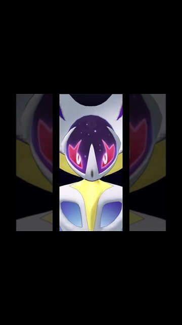 Pokémon Masters EX - Lillie (Anniversary 2021) & Lunala Sync Pair Move (Shining Hope Moongeist Beam)