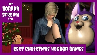 10 Best Christmas Horror Games [Screen Rant]