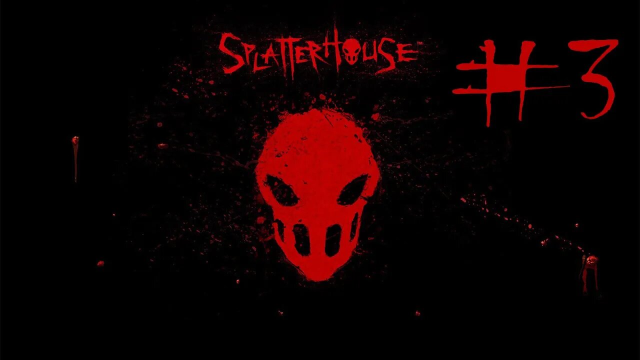 ZAGRAJMY W SPLATERHOUSE (2010) #3 - WBIJANIE NA PAL (reupload)