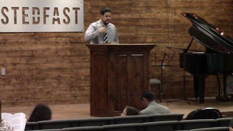 Servicio en español | Stedfast Baptist Church