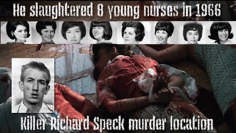 THE HELLISH MASSACRE OF RICHARD SPECK