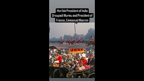 Republic day parade -2024