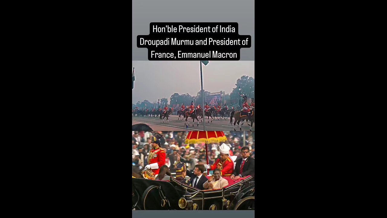 Republic day parade -2024