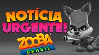 URGENTE! WILD LIFE VOLTOU ATRÁS FINALMENTE! ZOOBA: Jogo de Batalha Animal