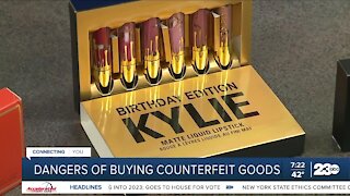 12 Scams of Christmas: Dangers of buying counterfeit goods