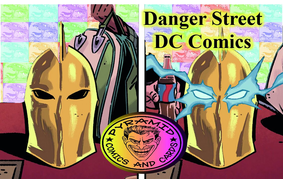 DANGER STREET - DC Comics - Tom King