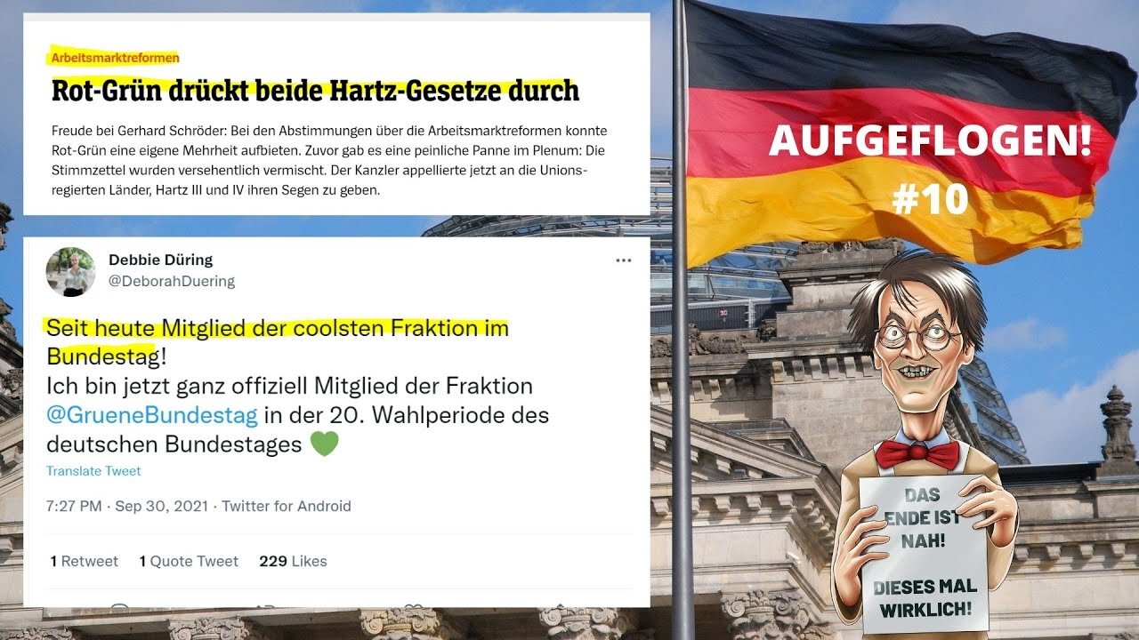 So billig verschweigen die Altparteien reale Fakten gegenüber dem Bürger!