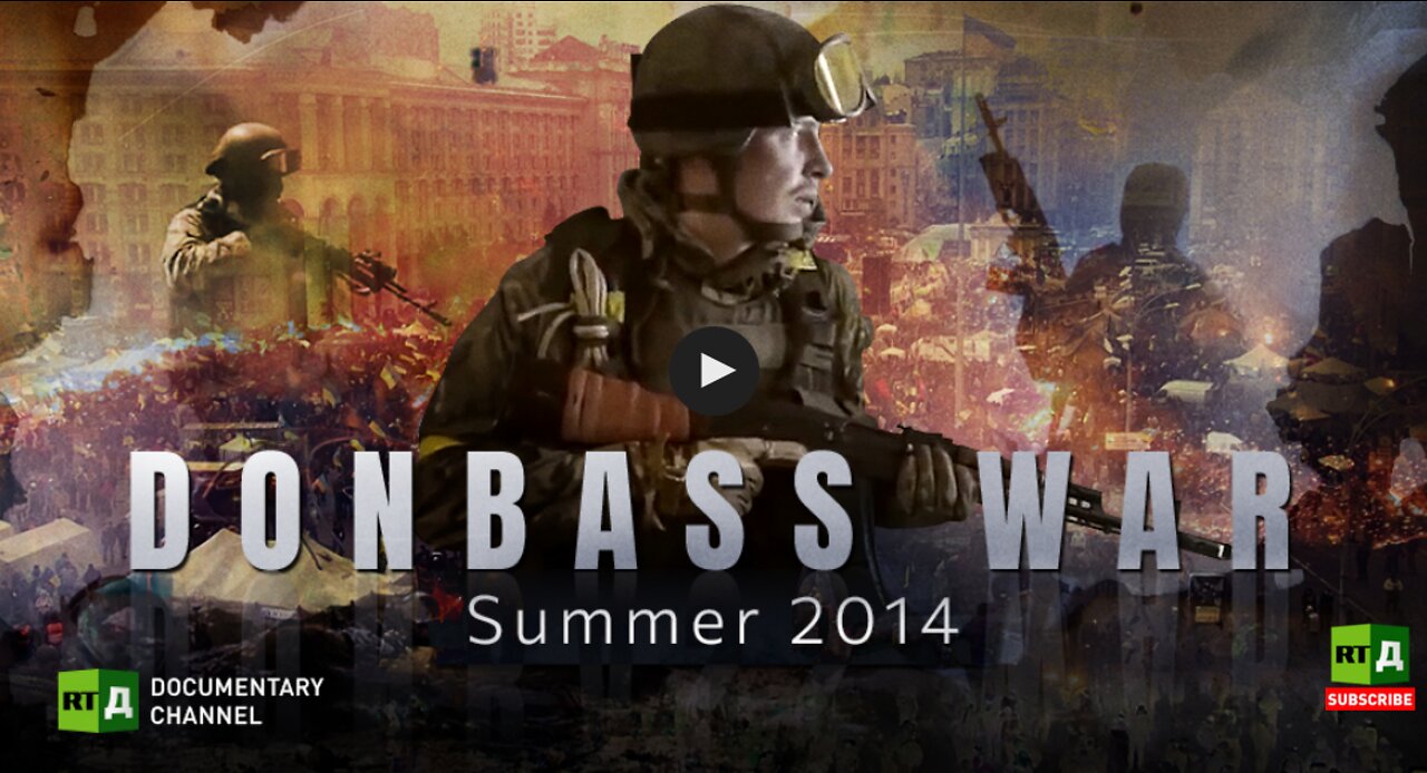 Donbass War: Summer 2014