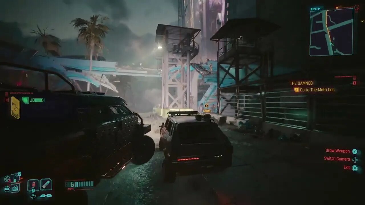 "GTA Police In Cyberpunk???" 🤣