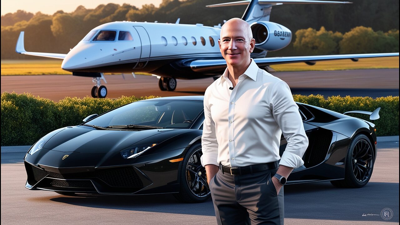 How to Jeff Bezos Trillionaire and Life style | and how to riches man in world