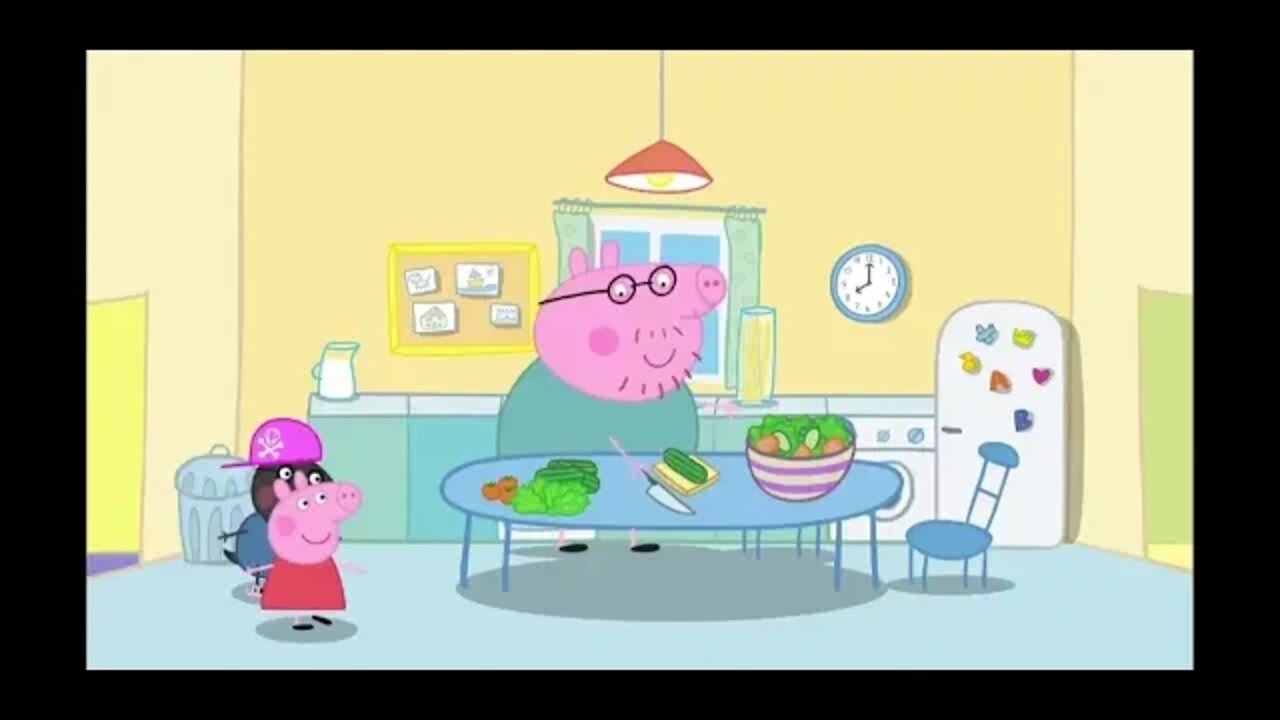 JOGANDO MINHA AMIGA PEPPA PIG NO XCLOUD DE CELULAR