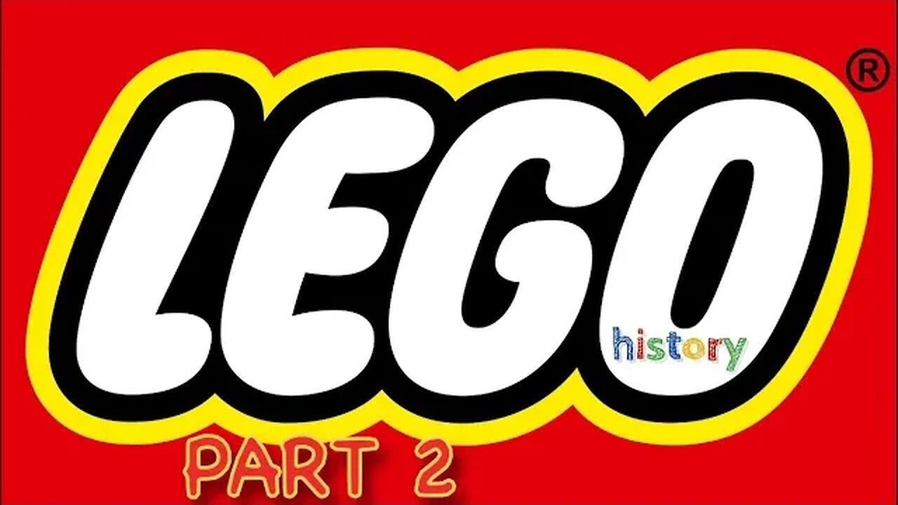 A Lego History Part 2