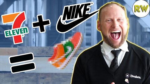 7/11 Nike Sneakers! And Coles Single Cookie Packaging?? (Retail Wrap 29)