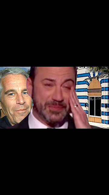 Jimmy Kimmel Doesn't Want The Epstein Client List to be Released