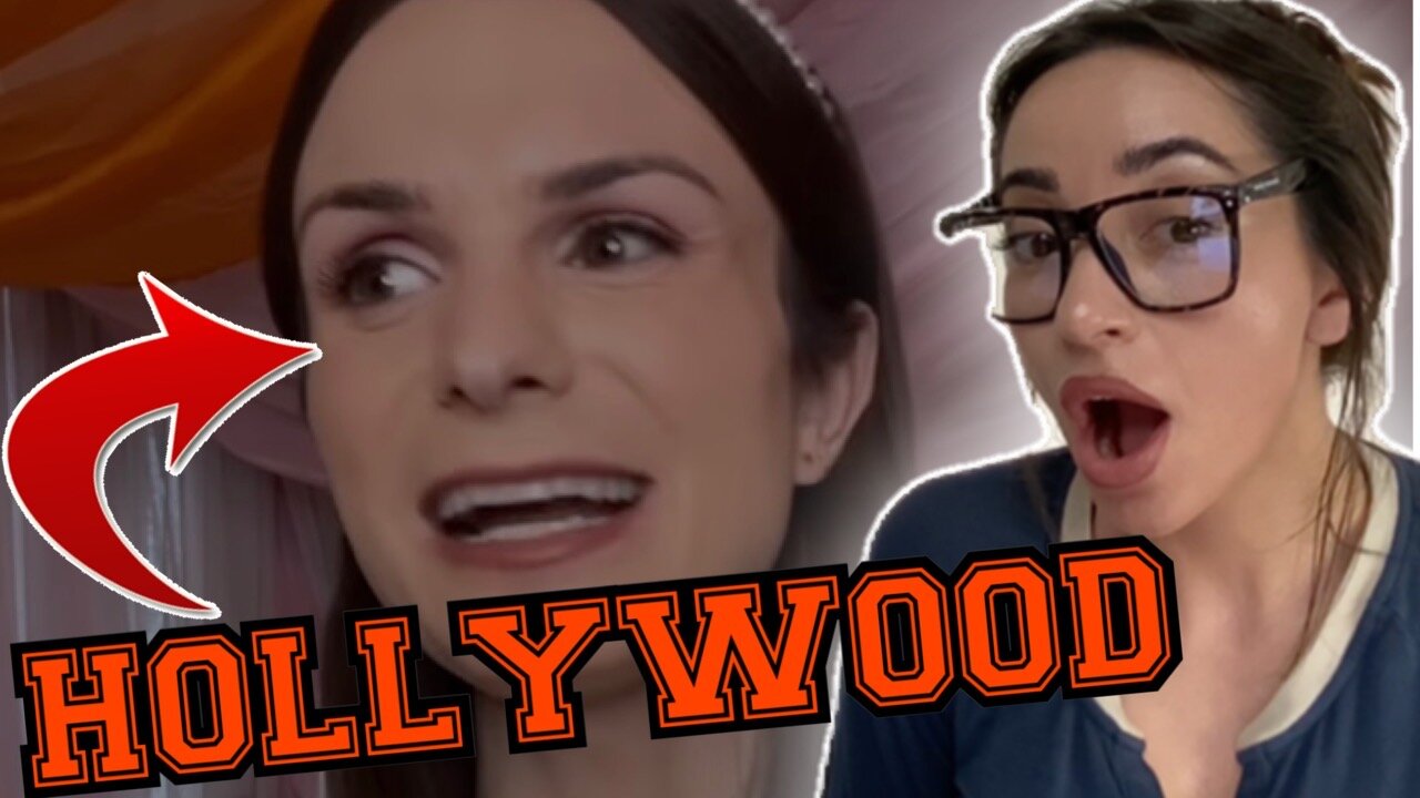 HOLLYWOOD IN THE WHITE HOUSE? with Sister Flex! #HOLLYWOOD #sisterflex #whitehouse