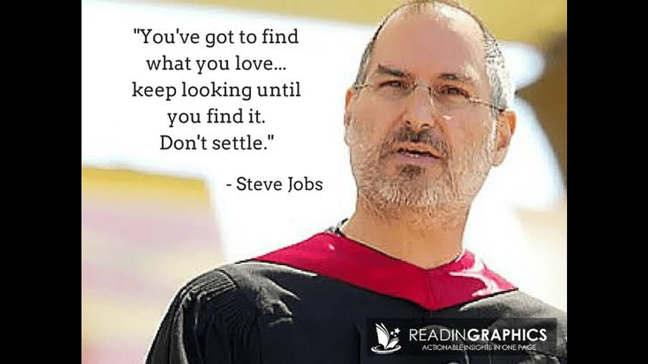 STEVE JOBS: Stanford Speech | ENGLISH SPEECH | | Stay hungry Stay foolish |Best motivational speech
