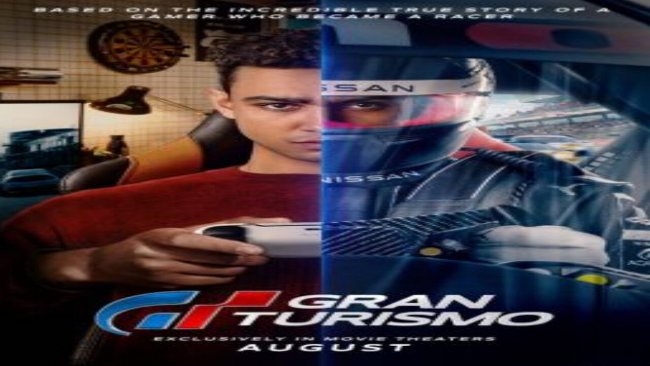 Gran Turismo - trailer movies 2023