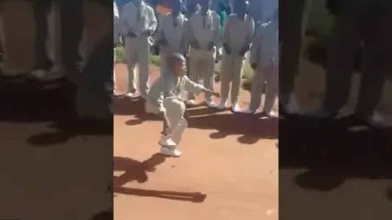 ZCC Africa Dance Moves