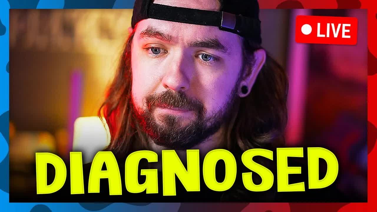 [2024-12-01] Jacksepticeye Terminally Diagnosed! 🥲🙏😱 - 🤢 Boogie & Wings ☢️ Fired [CkIkonW1QPg]