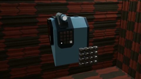 sci fi device of zo0001 0100