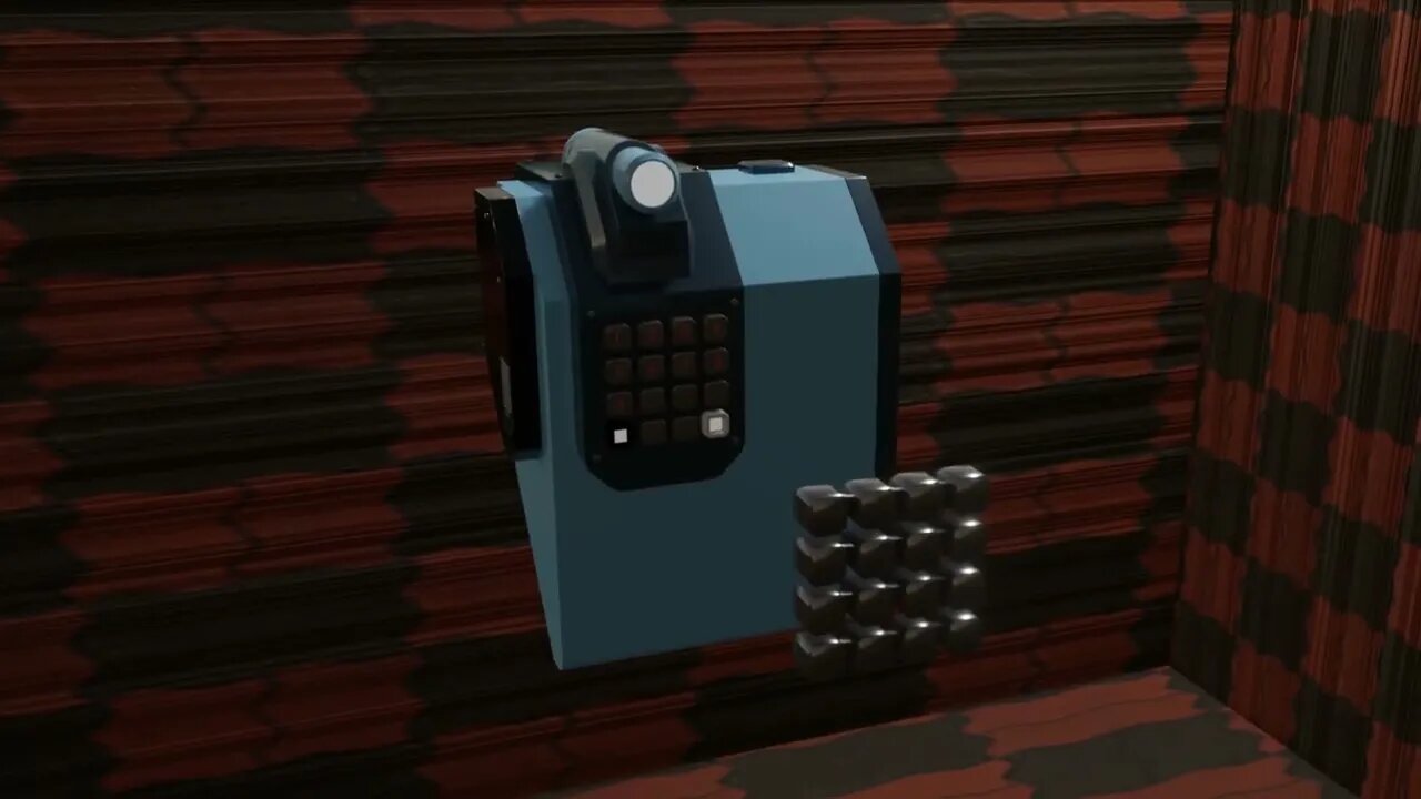 sci fi device of zo0001 0100