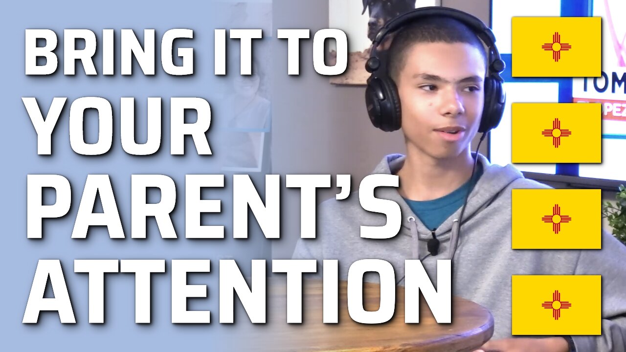 Bring It To Your Parent’s Attention