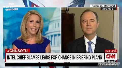 Adam Schiff: BLM are Russians.