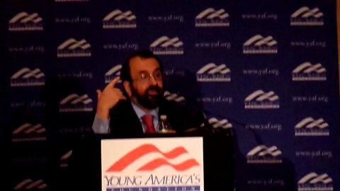 Robert Spencer Q and A Fighting the hate label