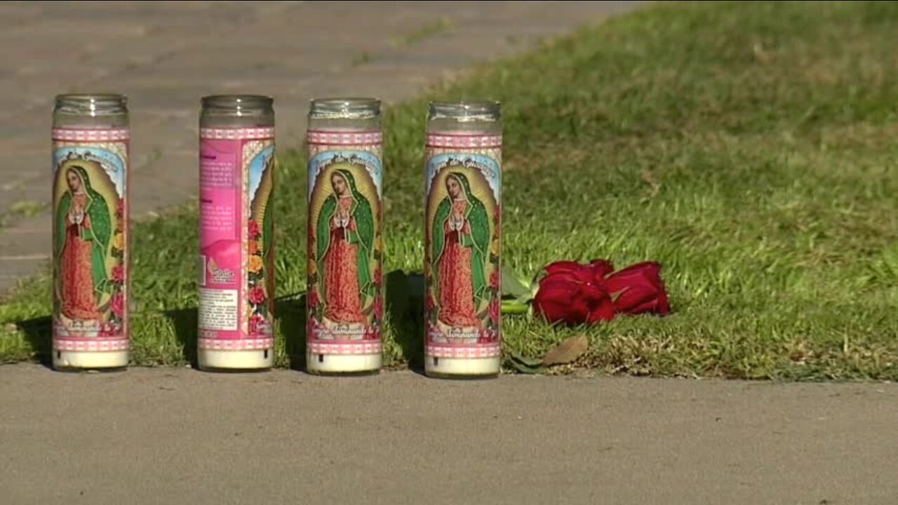 Community mourns family of five