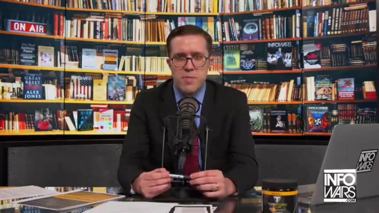 AMERICAN JOURNAL (Full Show) Tuesday - 4/11/23