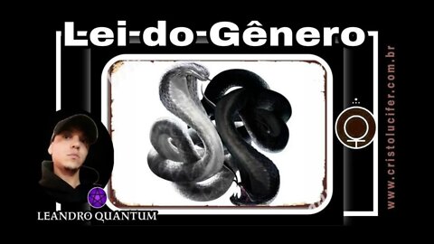 Lei do Gênero e Alquimia Antiga - Hermetismo