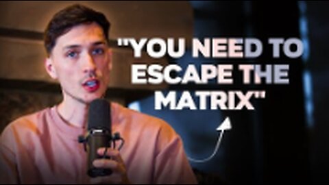 Luke Belmar- How to Escape the Matrix and Get Rich