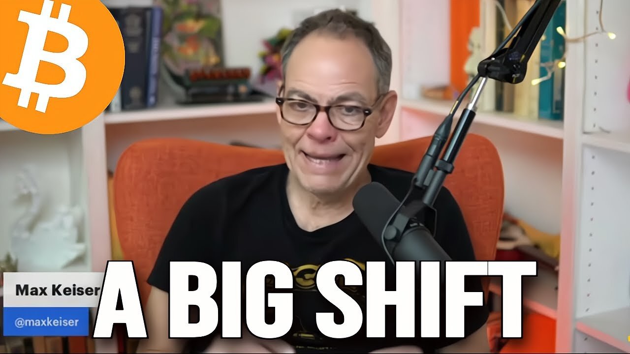 Max Keiser - This Will Blow Bitcoin To A Million Dollars
