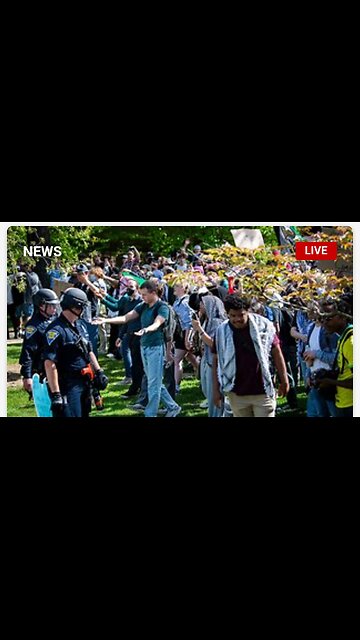 Columbia president faces key vote of censure from faculty as protests continue nationwide