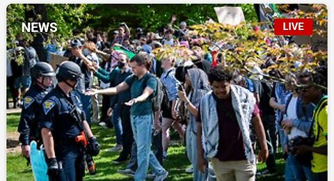 Columbia president faces key vote of censure from faculty as protests continue nationwide