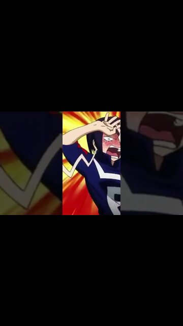 Mirio acabou com a classe 1-A