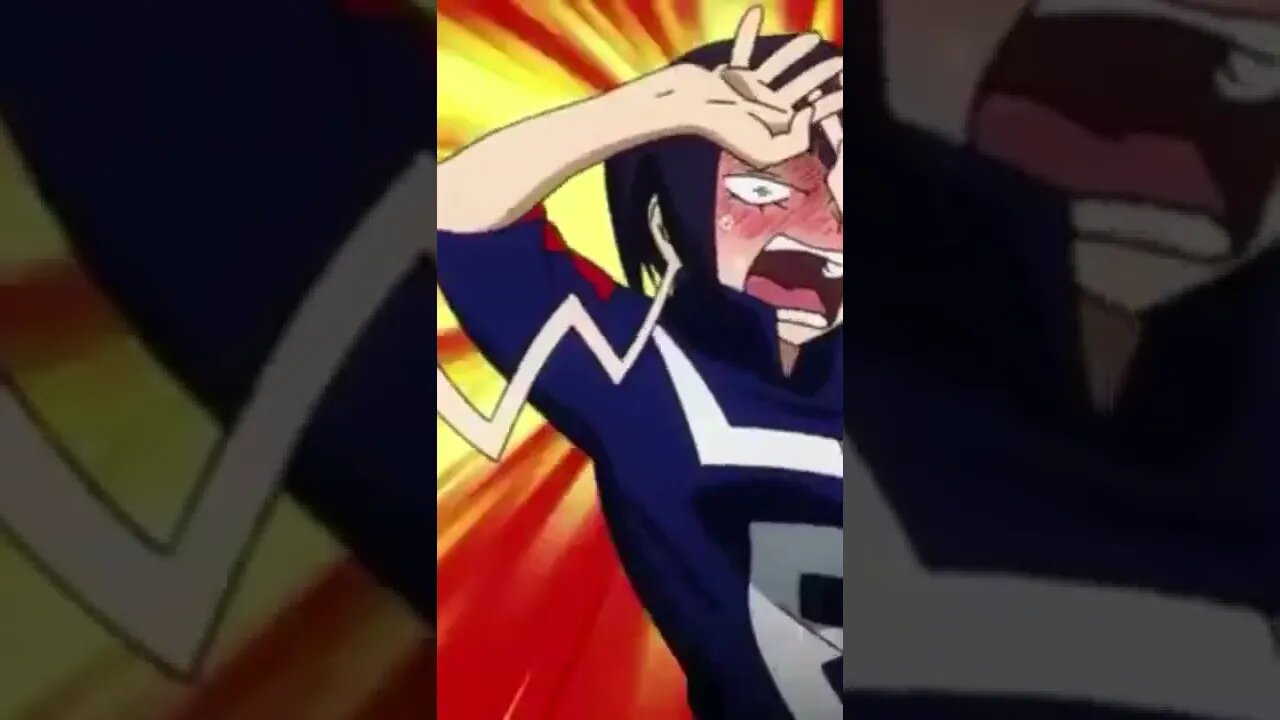 Mirio acabou com a classe 1-A