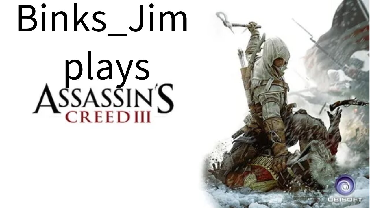 Assassin's Creed 3