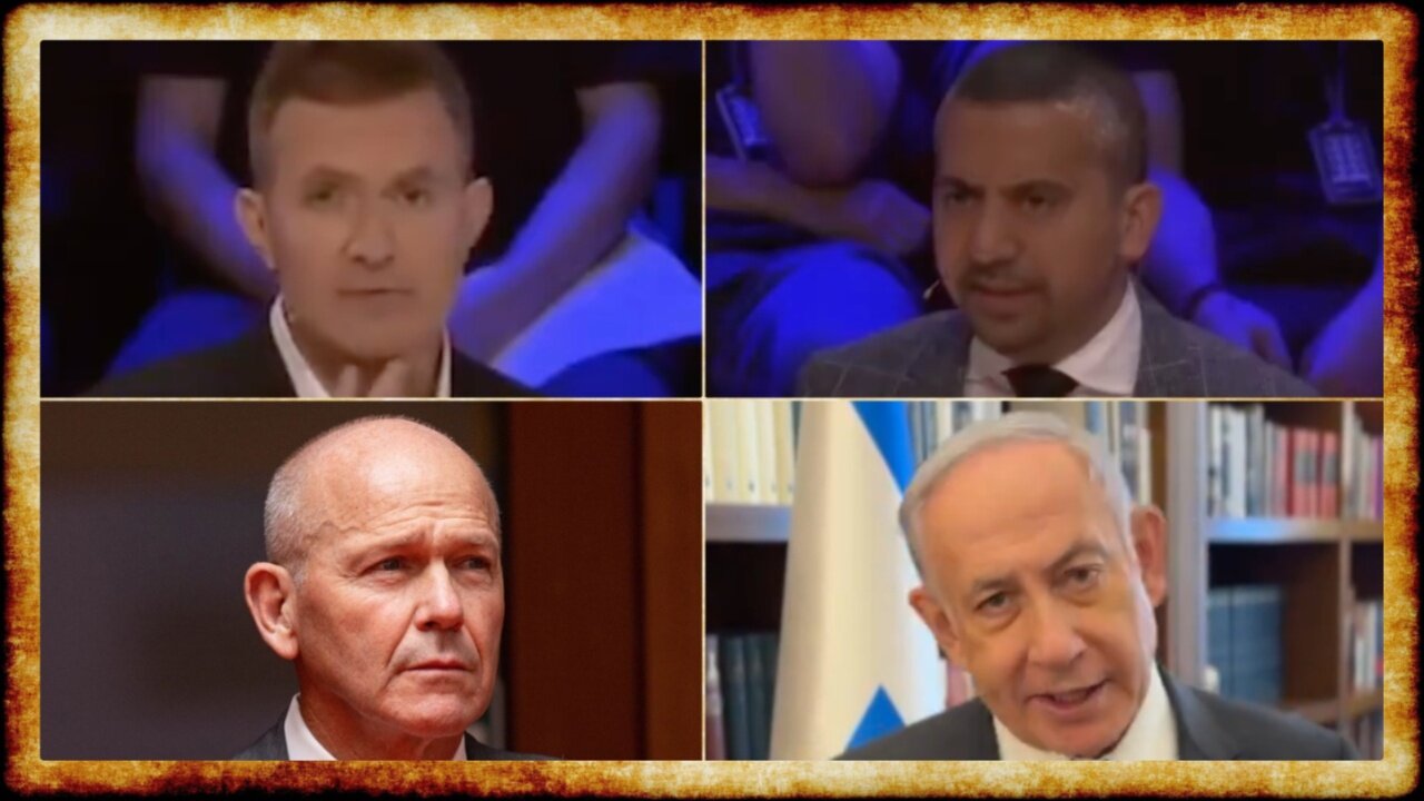 Mehdi vs. Murray at Munk Debate, Boeing CEO Faces Senate Panel, Netanyahu BLASTS Biden