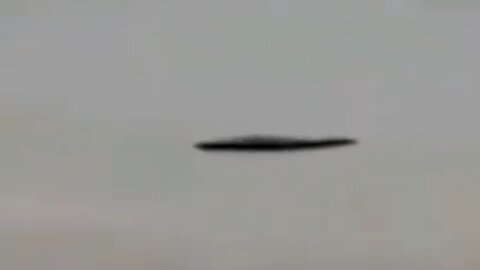 500 ft. Long UFO over Utah